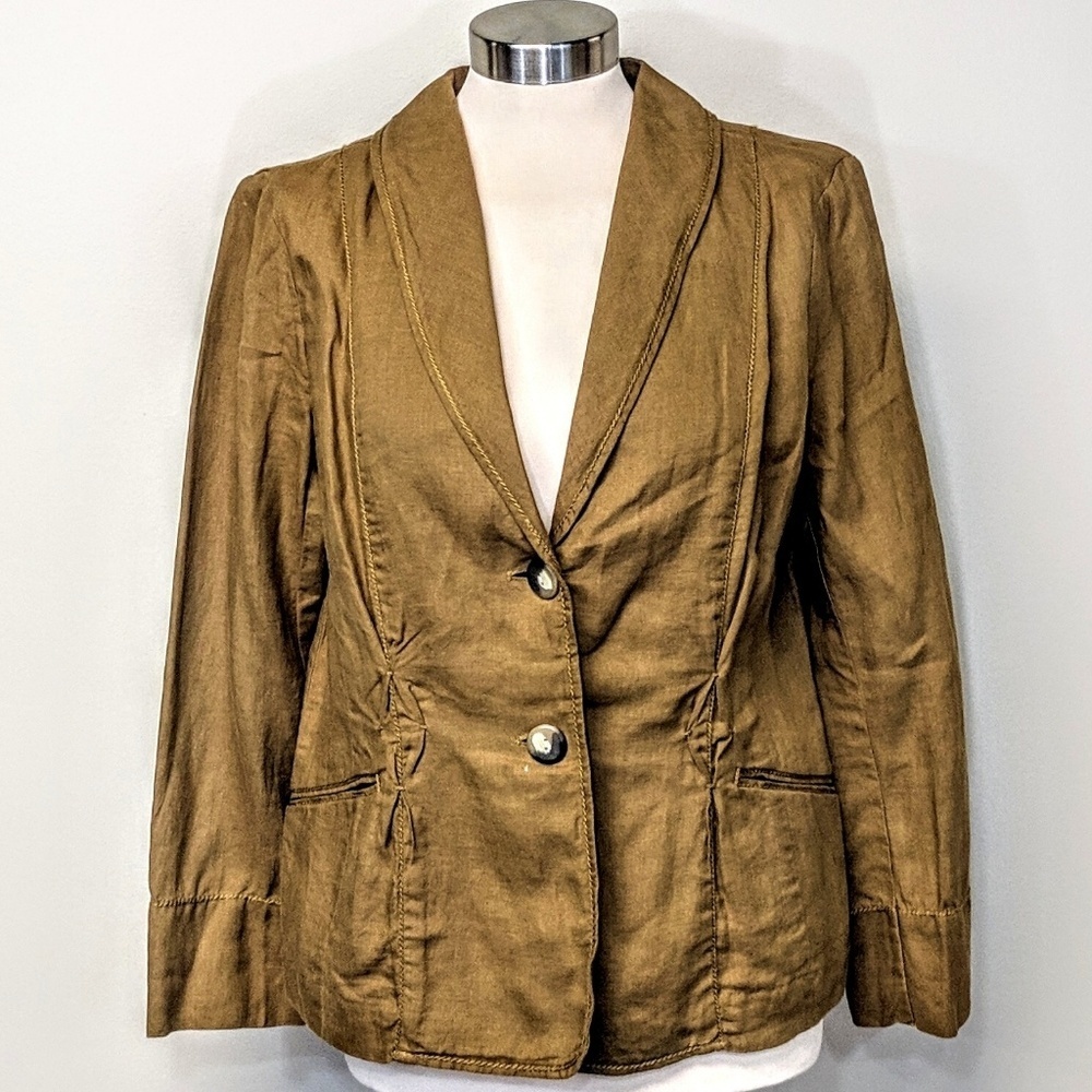 J.Jill Linen Jacket